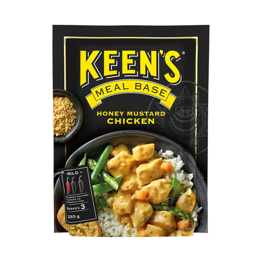 Keens Honey Mustard Recipe Base - 285g