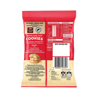 Nestle Bakers' Choice Baking White Chocolate Bits - 200g