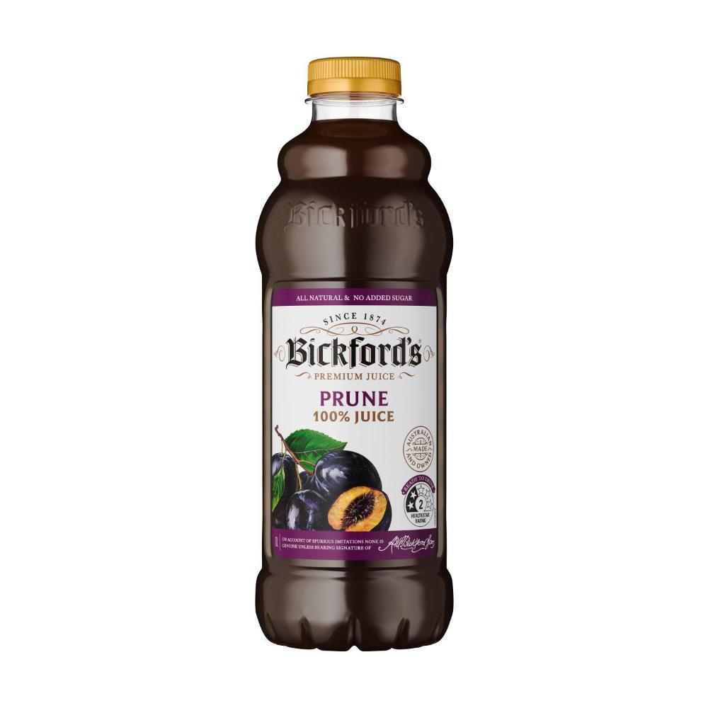 Bickford's Prune Juice - 1L
