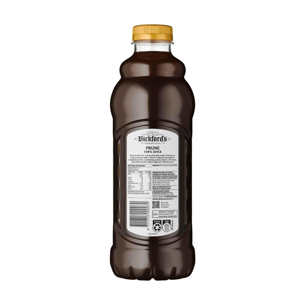 Bickford's Prune Juice - 1L
