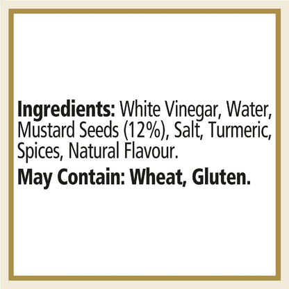Heinz American Mustard Squeeze Bottle 220ml