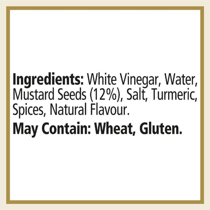 Heinz American Mustard Bottle 220ml