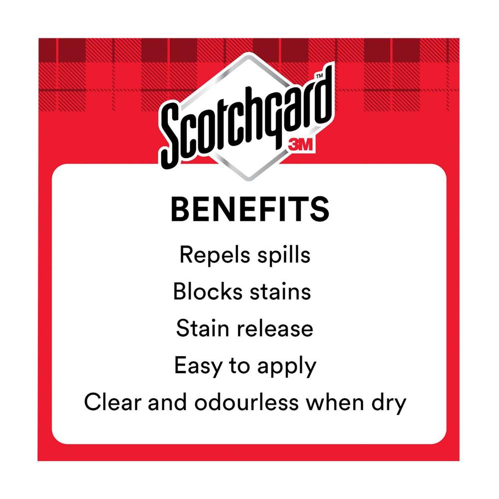 Scotchgard Fabric Protector - 350g