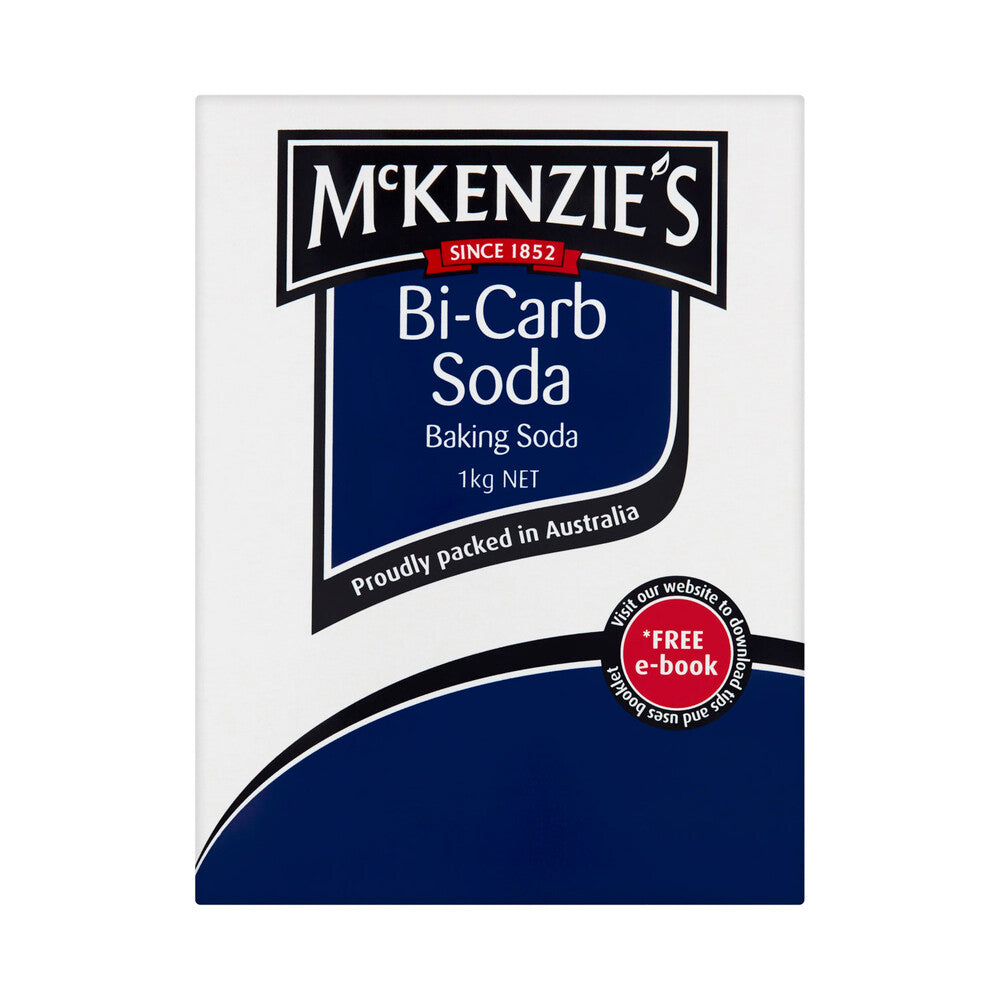 McKenzie's Bicarbonate Soda - 1kg