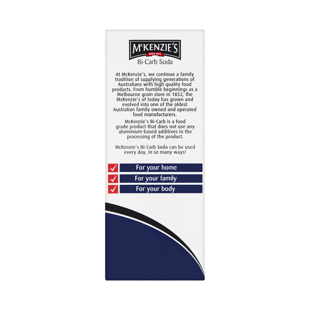 McKenzie's Bicarbonate Soda - 1kg