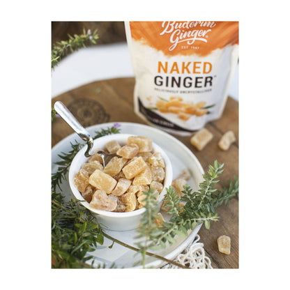 Buderim Ginger Naked Ginger - 175g