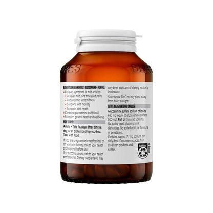 Blackmores Glucosamine Plus Fish Oil Capsules - 90 Pack