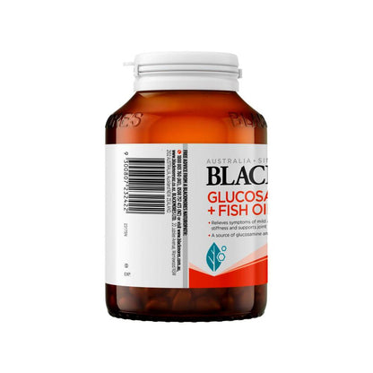 Blackmores Glucosamine Plus Fish Oil Capsules - 90 Pack