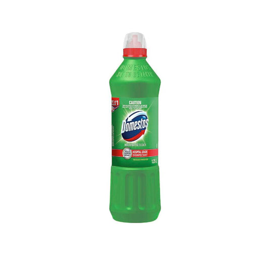 Domestos Multipurpose Thick Bleach Disinfectant Mountain Fresh - 1.25L