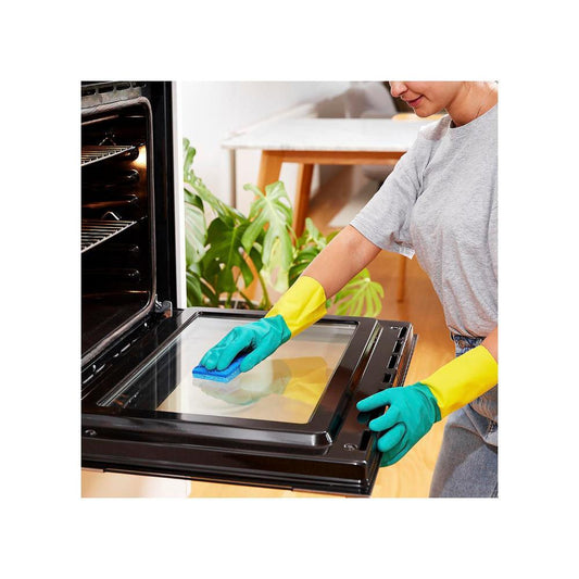 Vileda Ansell Small Super Rubber Gloves - 1 Pair