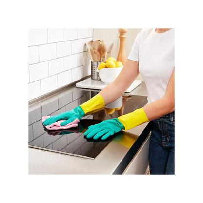 Vileda Ansell Large Super Rubber Gloves - 1 Pair