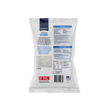 McKenzie's Shredded Coconut Pouches - 215g
