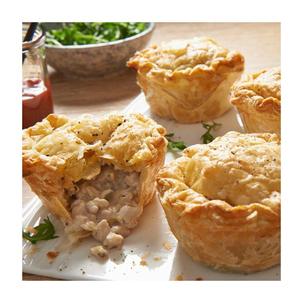 Chicken Tonight Creamy Chicken with Mushroom Simmer Sauce - 475g