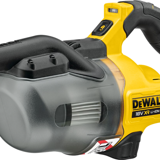 DeWalt Cordless Handheld Stick Vacuum - 18V - Skin Only