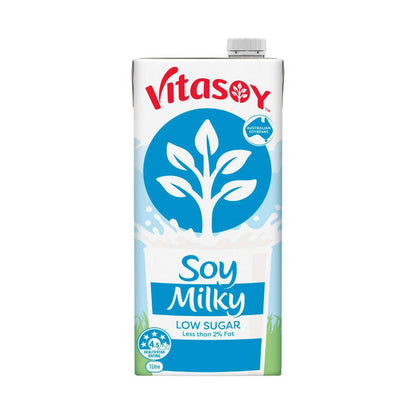 Vitasoy Soy Milky Uht Lite - 1L