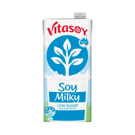 Vitasoy Soy Milky Uht Lite - 1L