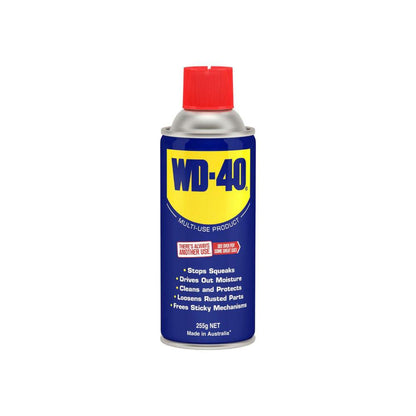 WD-40 Lubricating Spray - 255g