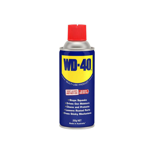 WD-40 Lubricating Spray - 255g
