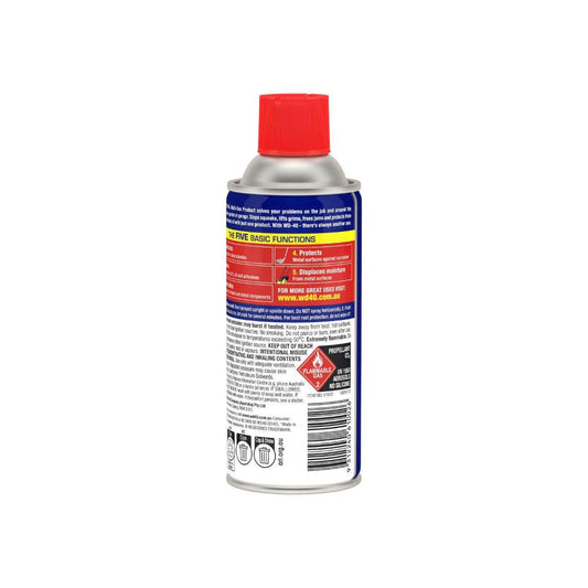 WD-40 Lubricating Spray - 255g