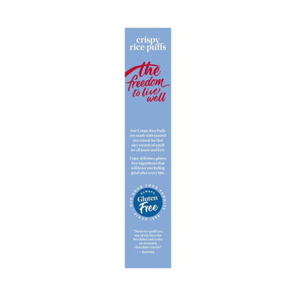 Freedom assic Rice Puffs Cereal - 250g