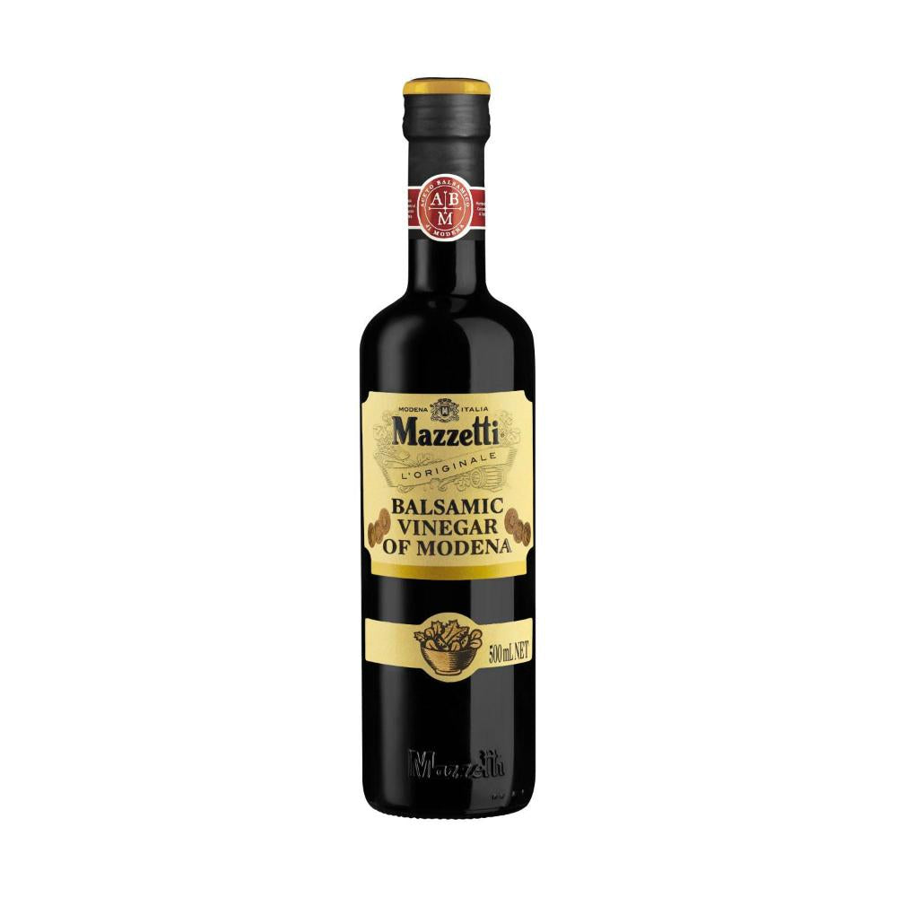 Mazzetti Balsamic Vinegar Original Label 2 Seal - 500mL