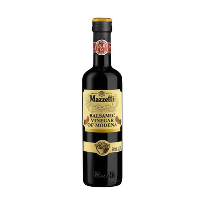 Mazzetti Balsamic Vinegar Original Label 2 Seal - 500mL