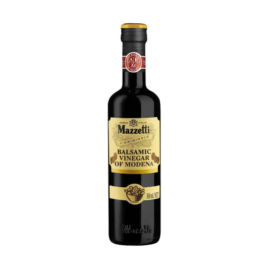 Mazzetti Balsamic Vinegar Original Label 2 Seal - 500mL