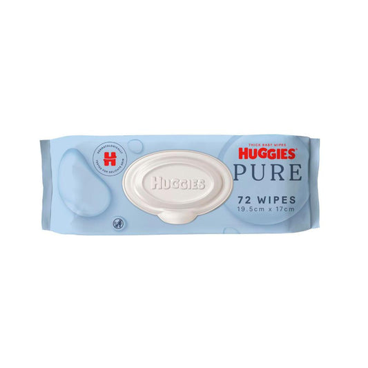 Huggies Thick Baby Wipes 99% Purified Water - 1 pack