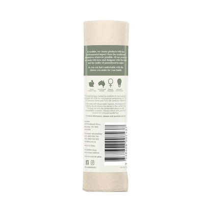 Tooshies Biodegrable Nappy Bags - 40 pack