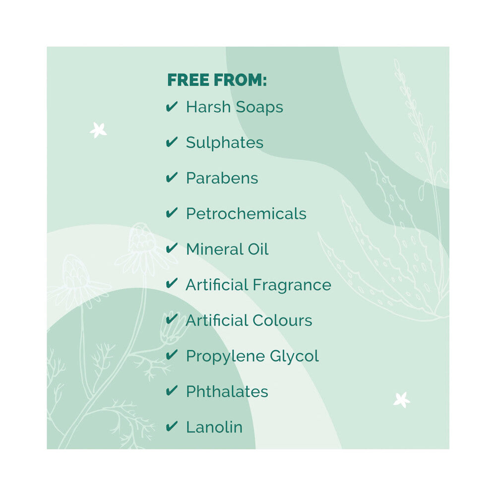 Gaia Natural Baby Sleeptime Bubble Bath - 250mL