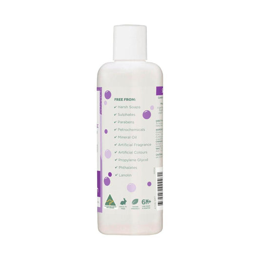 Gaia Natural Baby Sleeptime Bubble Bath - 250mL