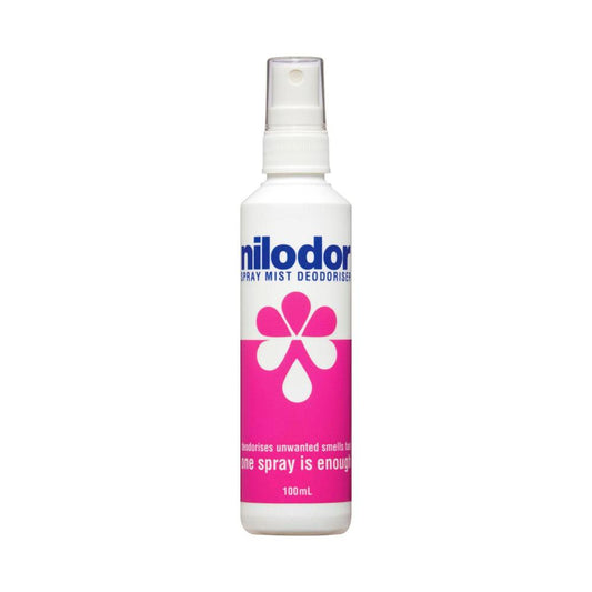 Nilodor Spray Mist Deodoriser Air Freshener - 100mL