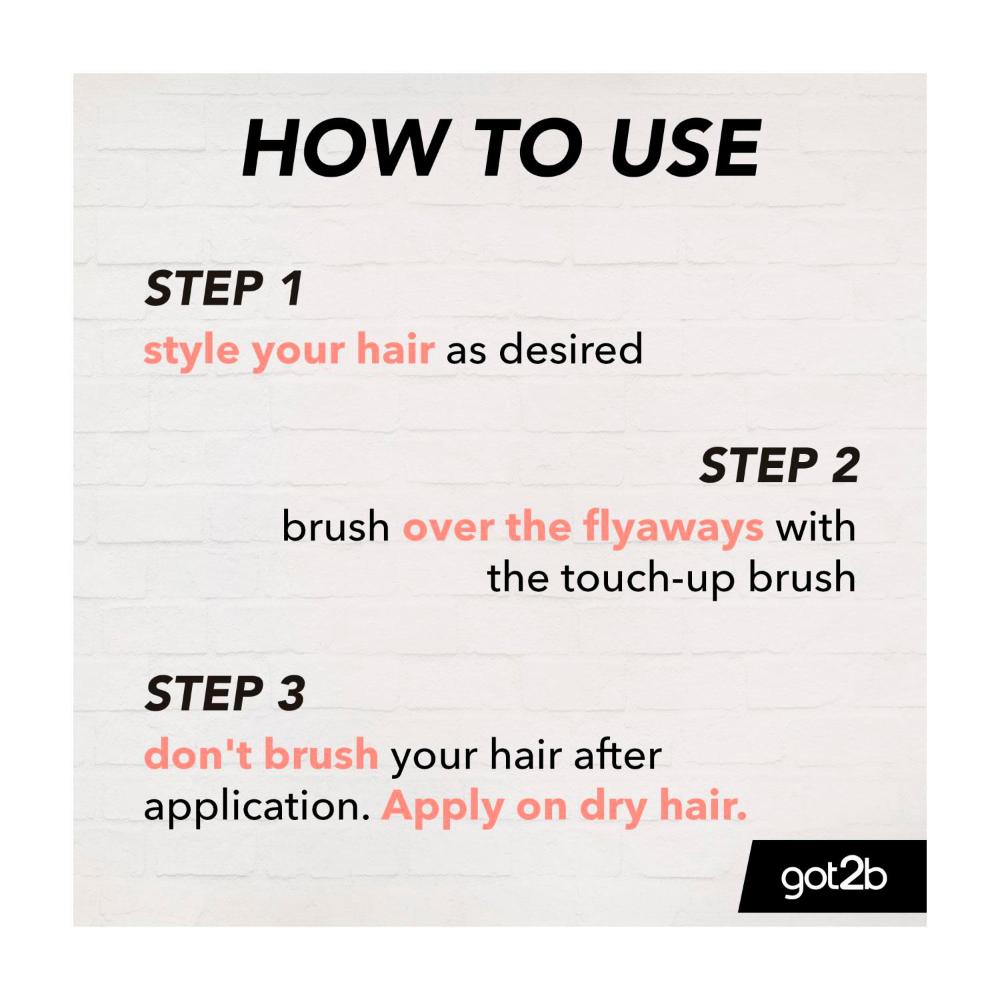 Schwarzkopf Got2b Farewell Flyaway - 16mL