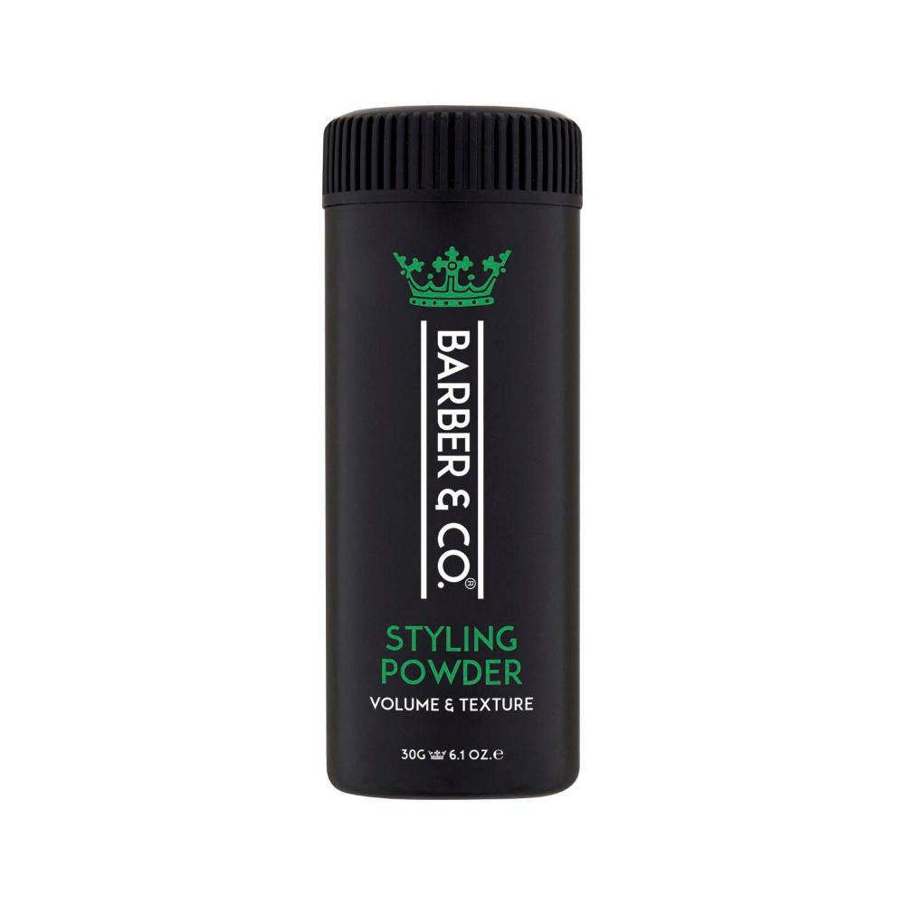 Barber & Co Styling Powder - 30g