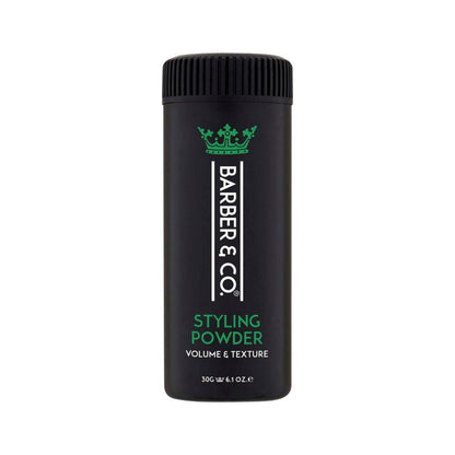 Barber & Co Styling Powder - 30g