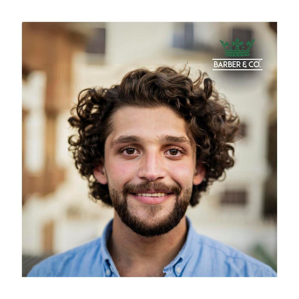 Barber & Co Styling Powder - 30g