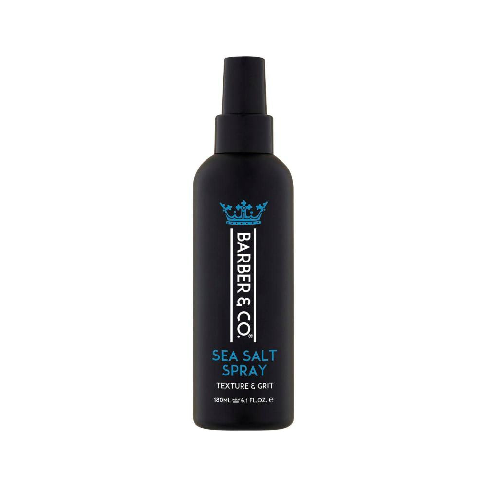 Barber & Co Texturising Spray - 180mL