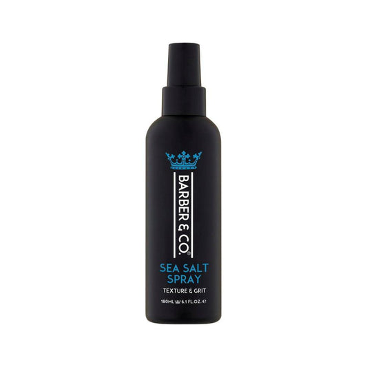 Barber & Co Texturising Spray - 180mL