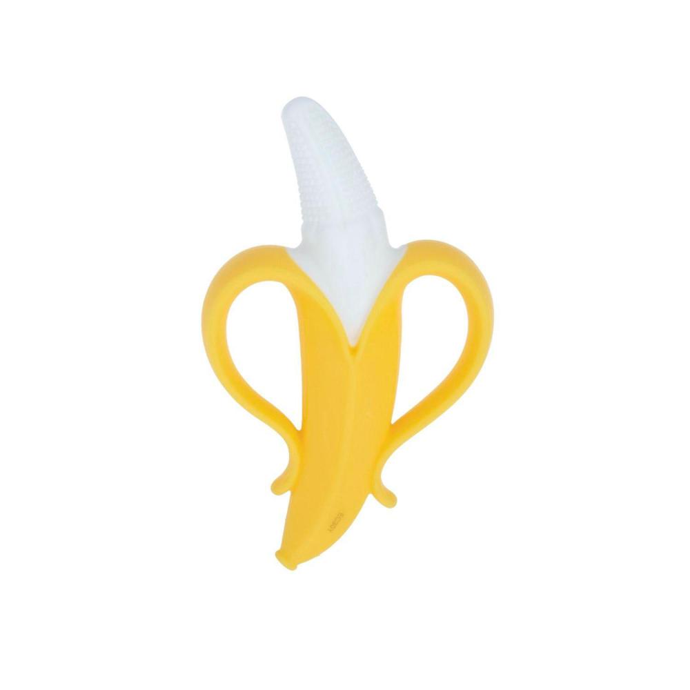 Nuby Nana Nubs Massaging Toothbrush - 1 each