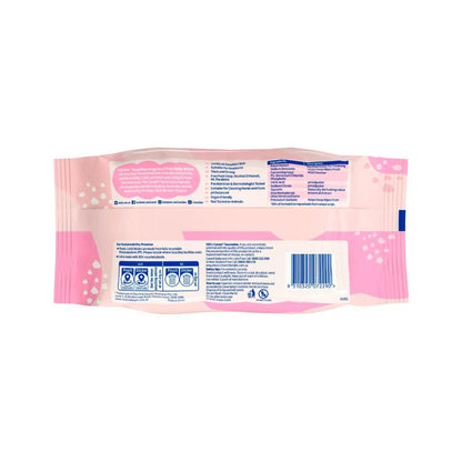 Curash Fragrance Free Senstive Skin Baby Wipes - 80 Pack