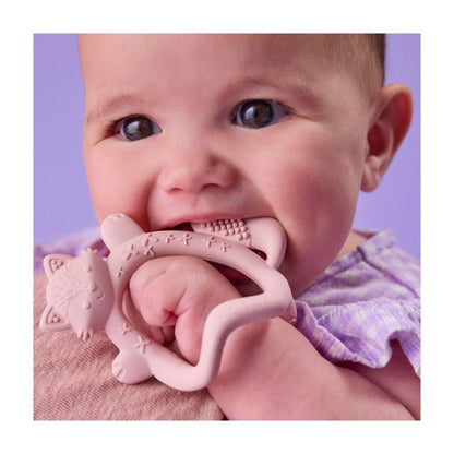B.box Wrist Baby Teether 3+ Months - 1 Each