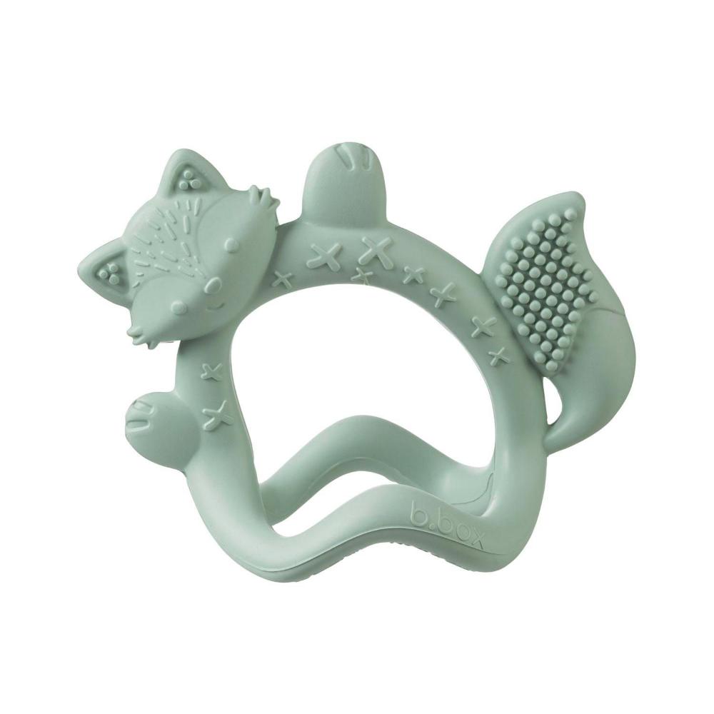 B.box Wrist Baby Teether 3+ Months - 1 Each
