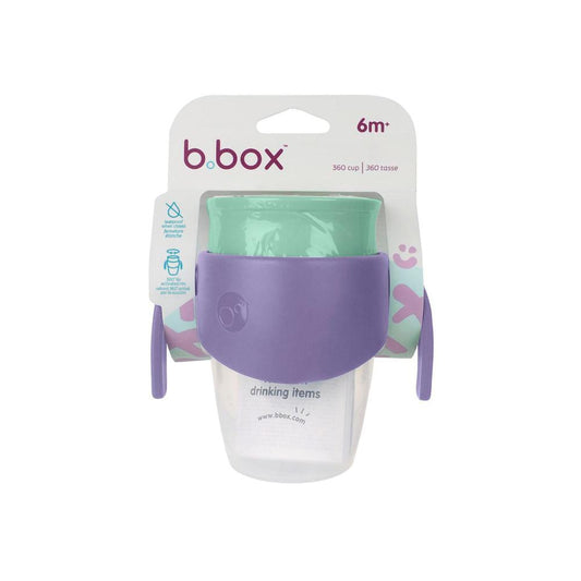 B.box 360 Drinking Cup 250ml 6+ Months - 1 Each