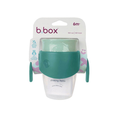 B.box 360 Drinking Cup 250ml 6+ Months - 1 Each