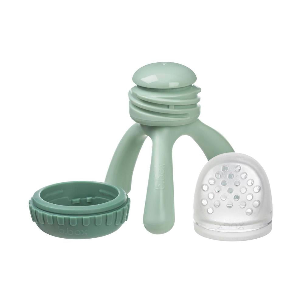 B.box Silicon Mesh Feeder Assorted - 1 each