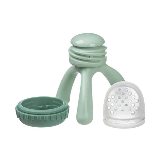 B.box Silicon Mesh Feeder Assorted - 1 each