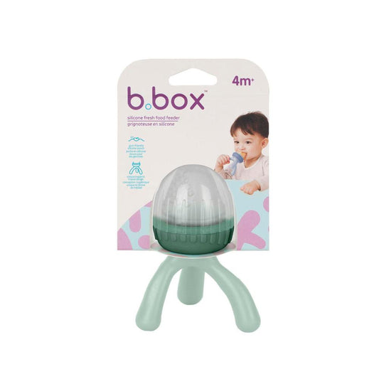 B.box Silicon Mesh Feeder 6+ Months - 1 Each