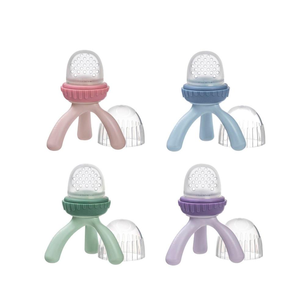 B.box Silicon Mesh Feeder 6+ Months - 1 Each