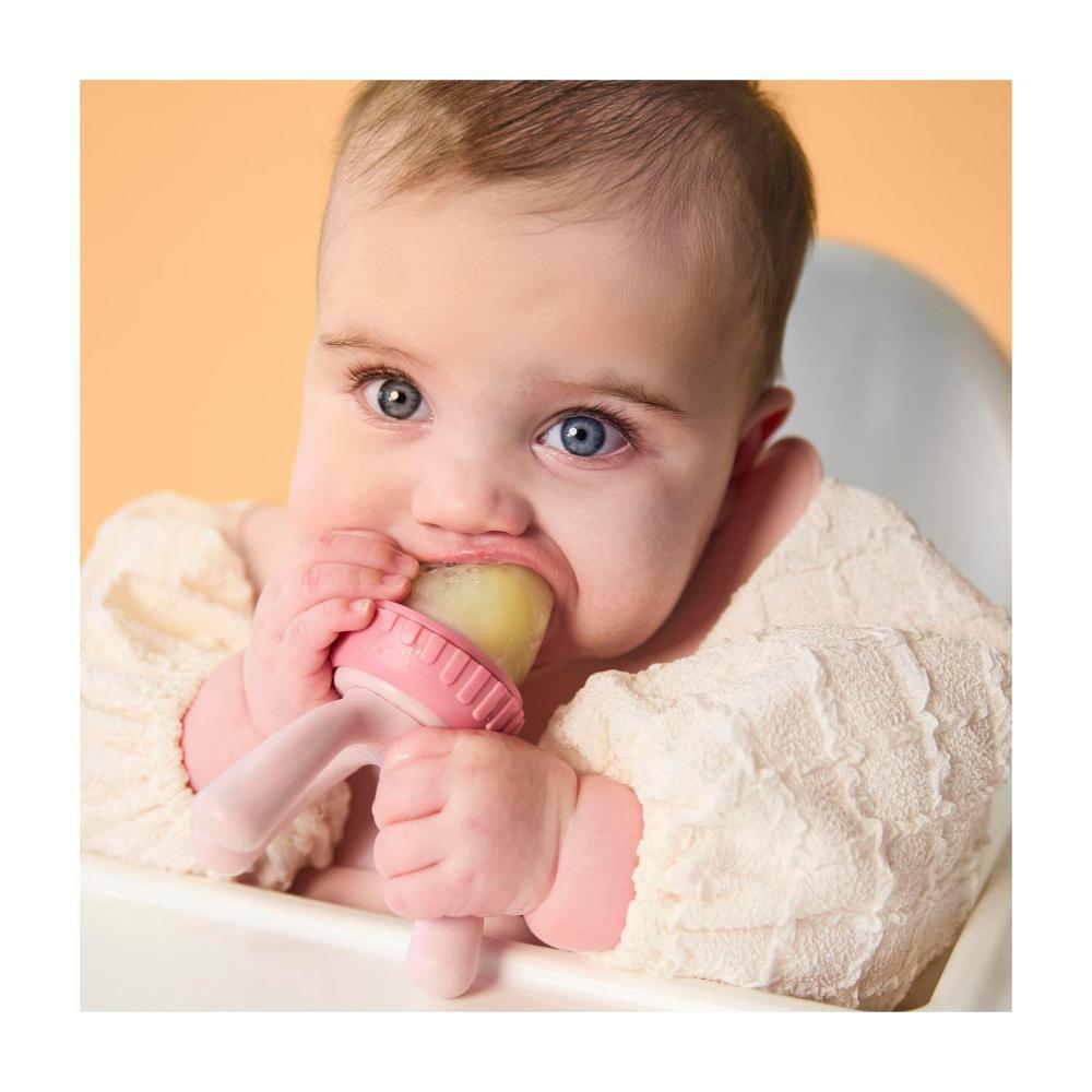 B.box Silicon Mesh Feeder Assorted - 1 each