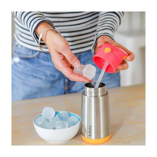 B.box Insulated Drink Bottle Assorted 350l - 1 Each